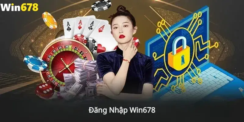 Đăng Nhập Win678
